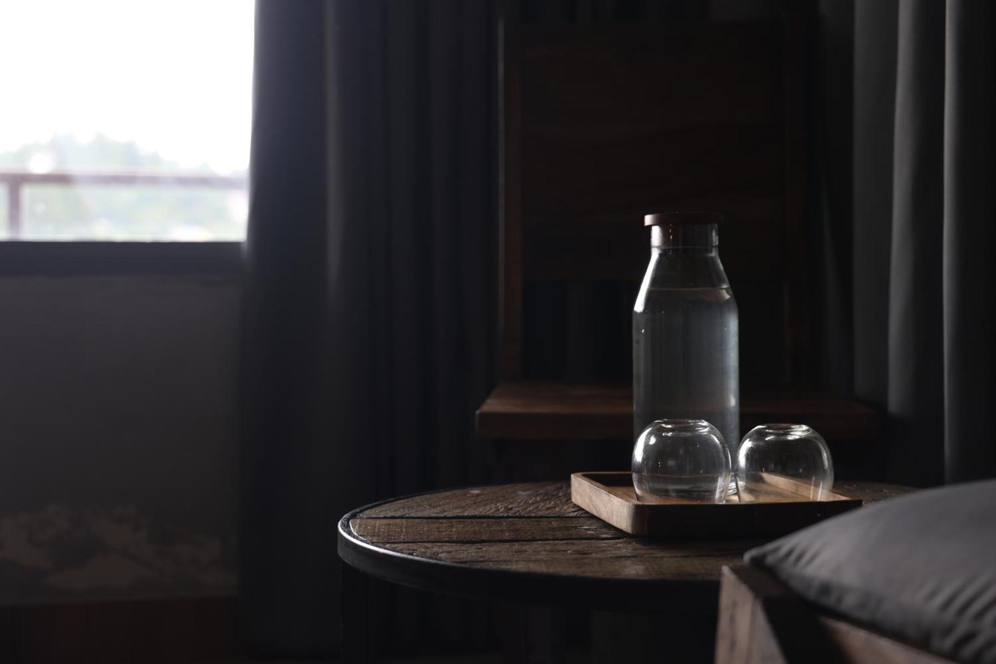 Exstasy Stays - Bathtub Rooms & Cafe - Your Romantic & Cozy Getaway - Thhpsociety - 穆克缇斯瓦 外观 照片