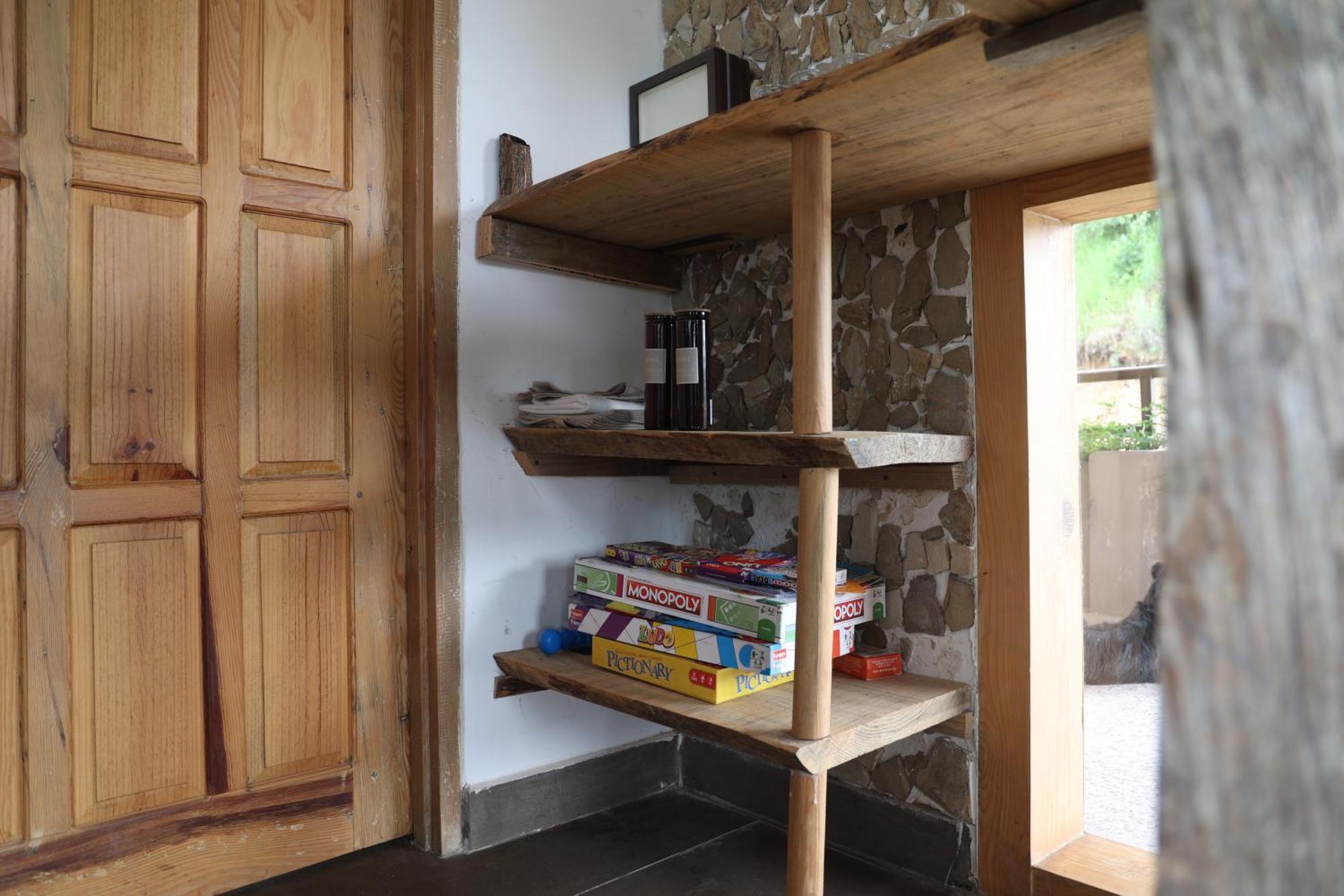 Exstasy Stays - Bathtub Rooms & Cafe - Your Romantic & Cozy Getaway - Thhpsociety - 穆克缇斯瓦 外观 照片